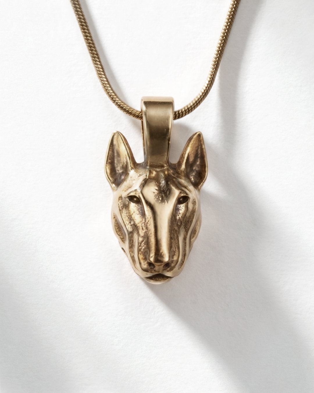 BULL TERRIER / PENDENT ®