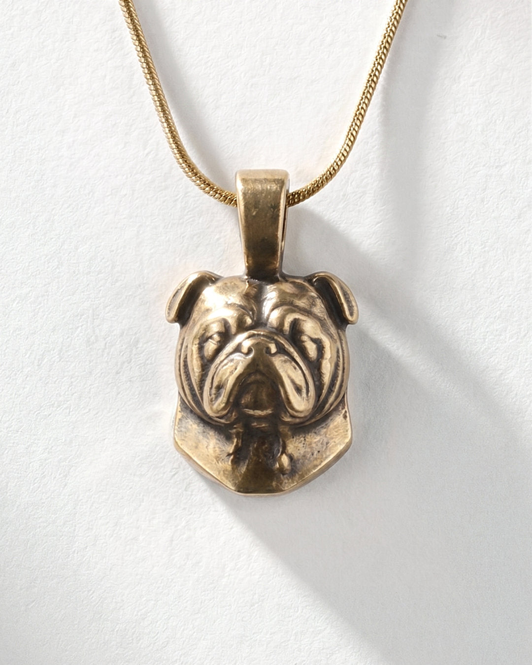 BULLDOG / PENDANT ®