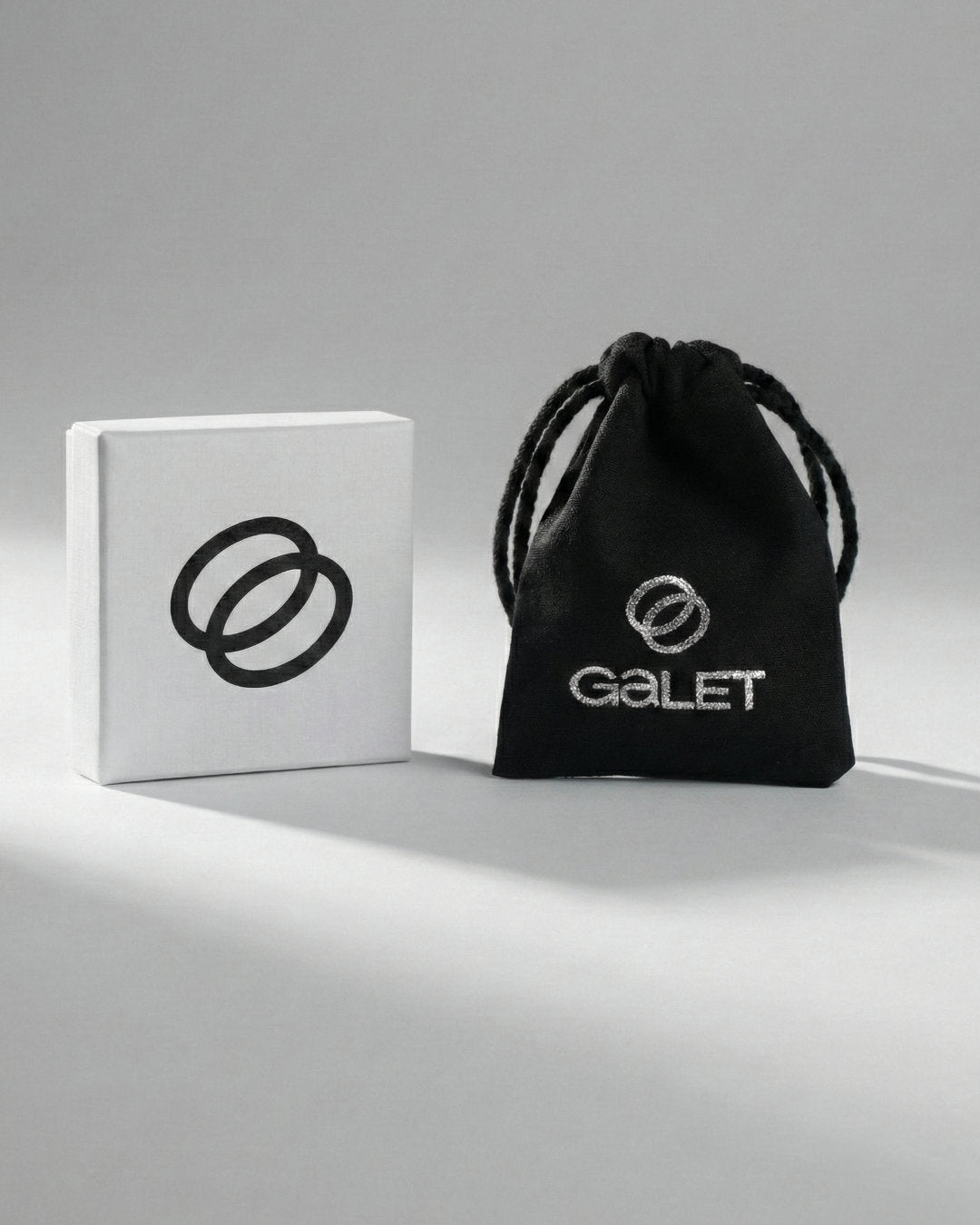 GALET handmade jewelry packaging