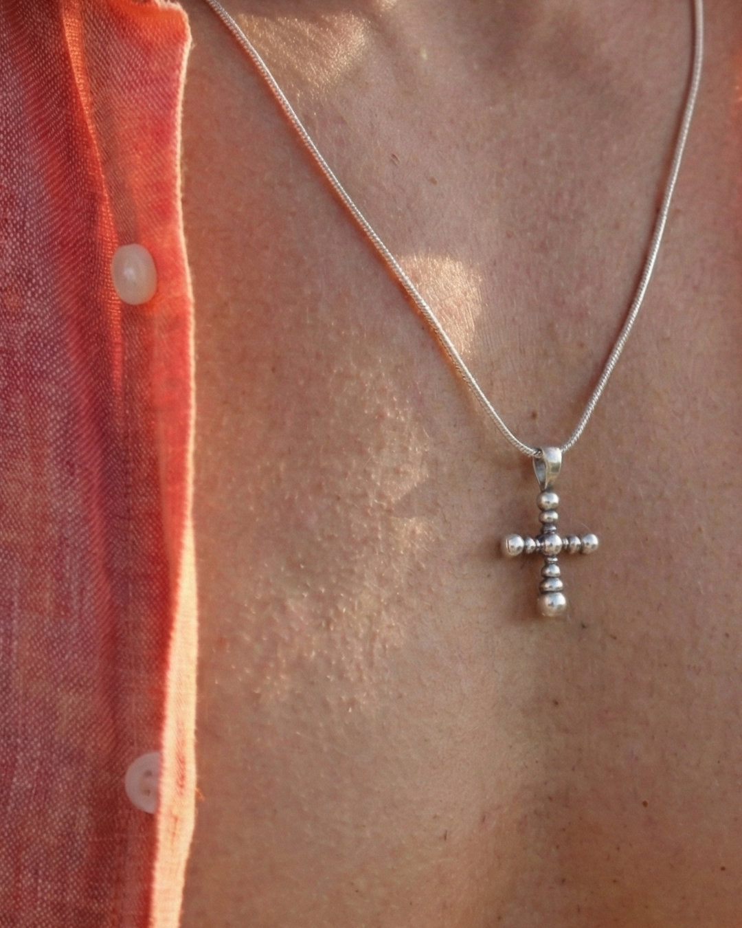 PEARL CROSS ®